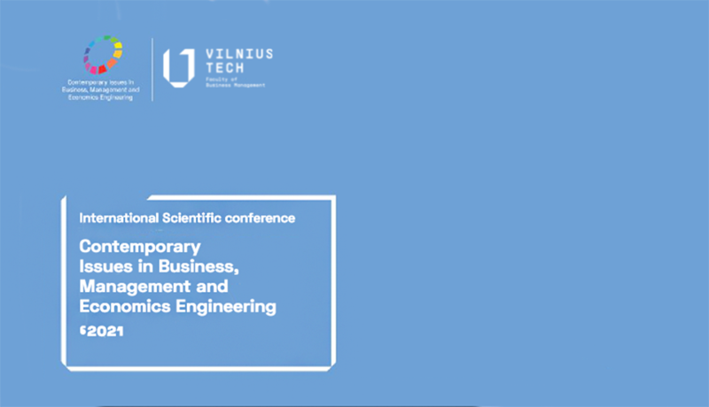 International Scientific Conference ‘2021